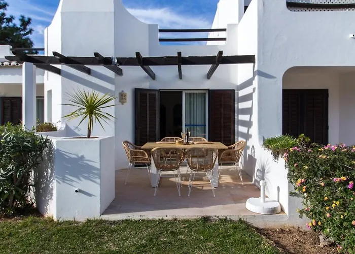 Apartment Estima Golf House By Ici Albufeira