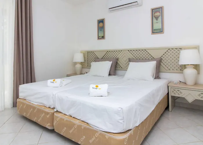 Estima Golf House By Ici Apartment