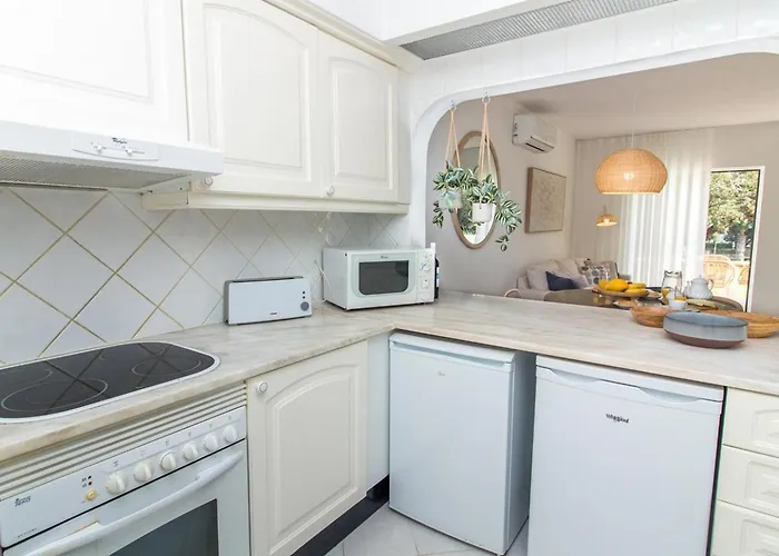 Apartment Estima Golf House By Ici Albufeira