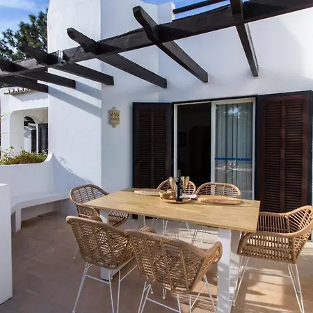 Estima Golf House By Ici Σπίτι διακοπών Αλμπουφέιρα
