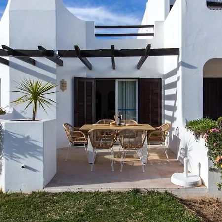 Σπίτι διακοπών Estima Golf House By Ici Αλμπουφέιρα