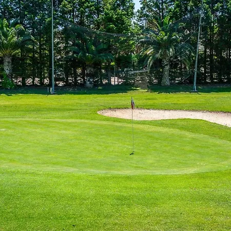 Estima Golf House By Ici